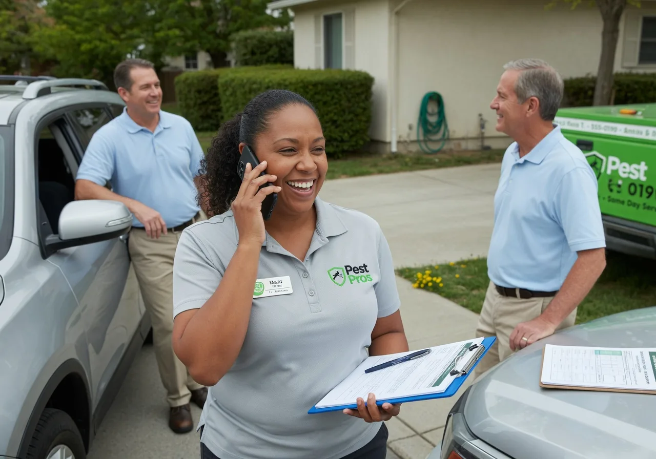 Pest Control Hubbard, OH FAQs